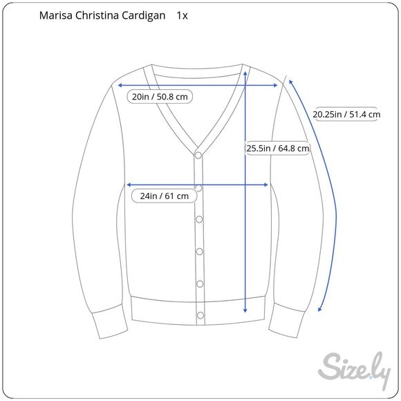 Vintage Marisa Christina Black Gold Beaded Cardigan Sweater 1X - Picture 8 of 8